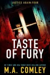 Book cover for Taste of Fury