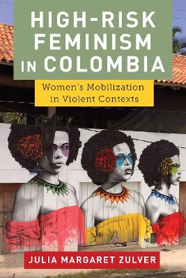 Cover of High-Risk Feminism in Colombia