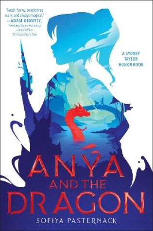 Cover of Anya and the Dragon