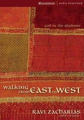 Book cover for Walking from East to West