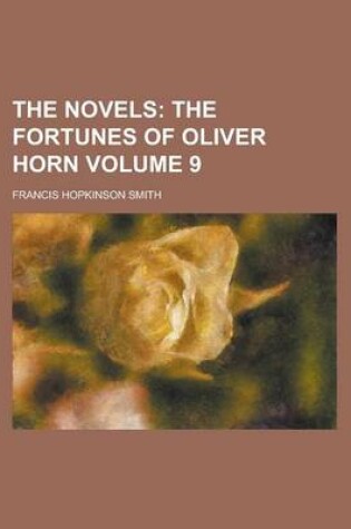 Cover of The Novels Volume 9