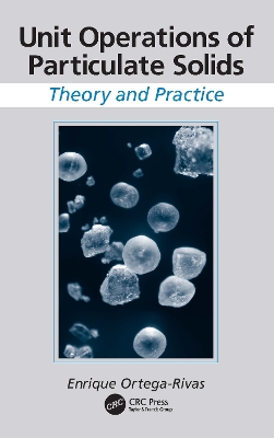 Cover of Unit Operations of Particulate Solids