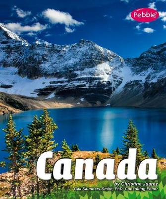 Book cover for Countries Canada