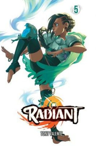 Cover of Radiant, Vol. 5