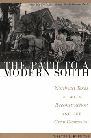 Cover of The Path to a Modern South