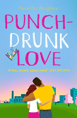 Book cover for Punch-Drunk Love