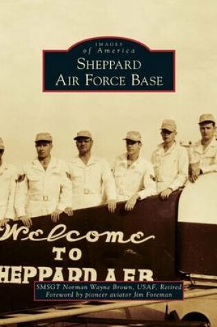 Cover of Sheppard Air Force Base