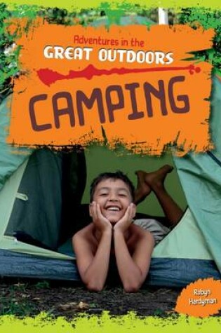 Cover of Adventures in the Great Outdoors Pack A of 3