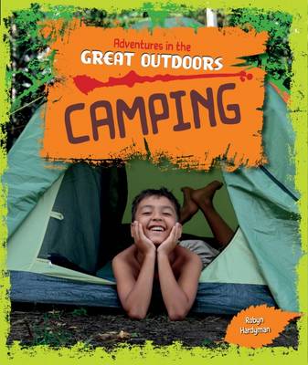 Cover of Adventures in the Great Outdoors Pack A of 3