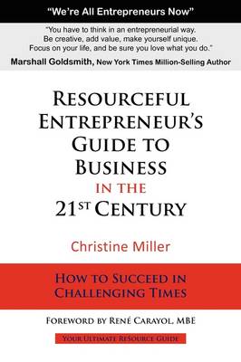 Book cover for Resourceful Entrepreneur's Guide to Business