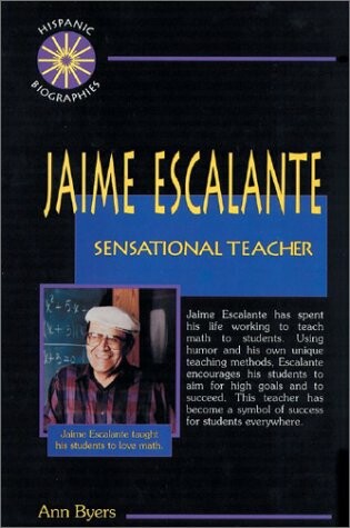 Cover of Jaime Escalante