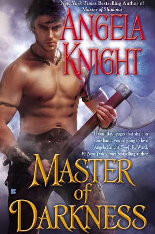 Cover of Master Of Darkness