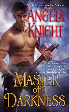 Book cover for Master Of Darkness