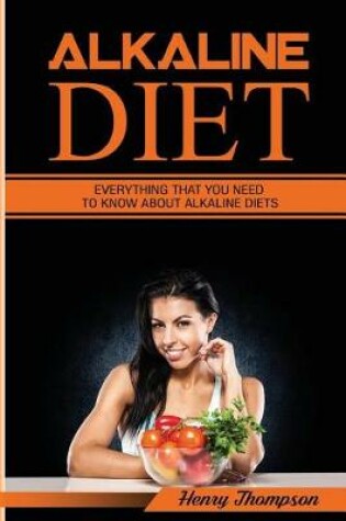 Cover of Alkaline Diet
