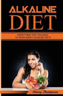 Book cover for Alkaline Diet