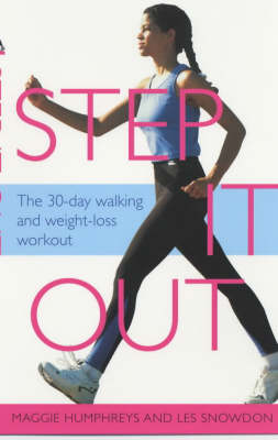Book cover for Step it out