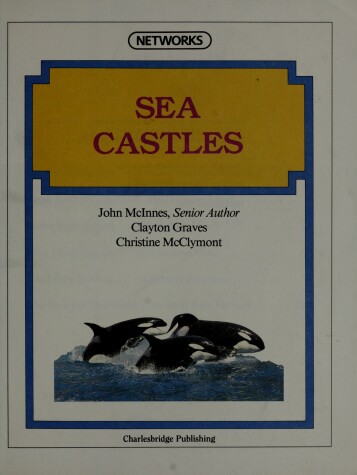 Book cover for Sea Castles Anthology, Unit 9