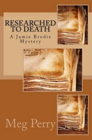 Cover of Researched to Death