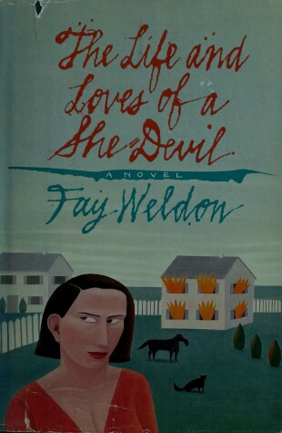Book cover for Life&loves of She-Devl