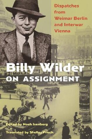 Cover of Billy Wilder on Assignment