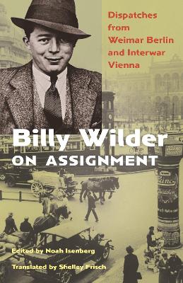 Book cover for Billy Wilder on Assignment