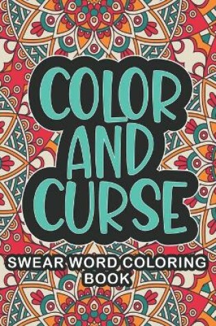 Cover of Color And Curse