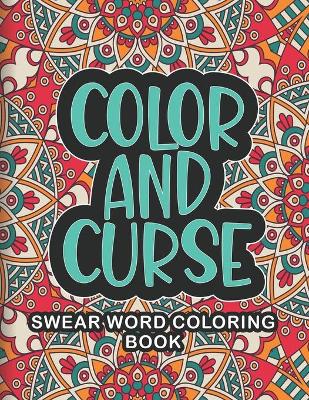 Book cover for Color And Curse