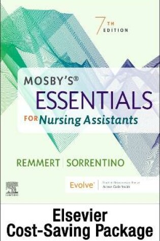 Cover of Mosby'S Essentials for Nursing Assistants - Text and Workbook Package