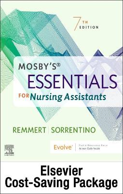 Cover of Mosby'S Essentials for Nursing Assistants - Text and Workbook Package