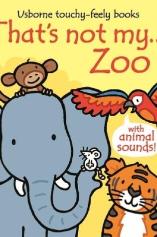 Cover of That's not my... Zoo