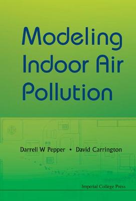 Book cover for Modeling Indoor Air Pollution