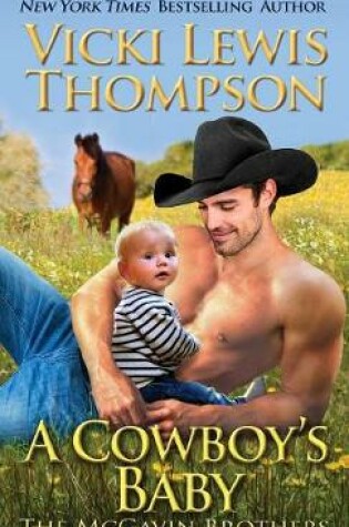 Cover of A Cowboy's Baby