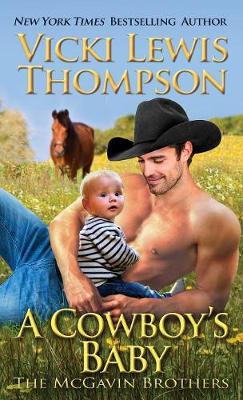 Book cover for A Cowboy's Baby