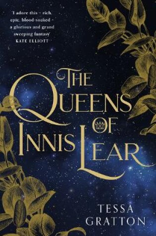 Cover of The Queens of Innis Lear