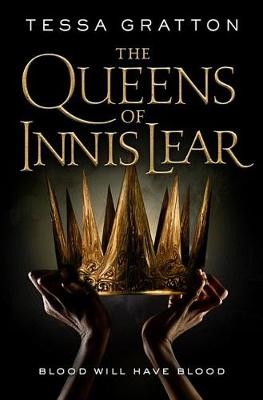 Book cover for Queens of Innis Lear