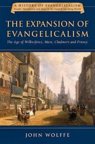 Cover of The Expansion of Evangelicalism