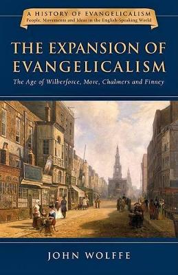 Book cover for The Expansion of Evangelicalism