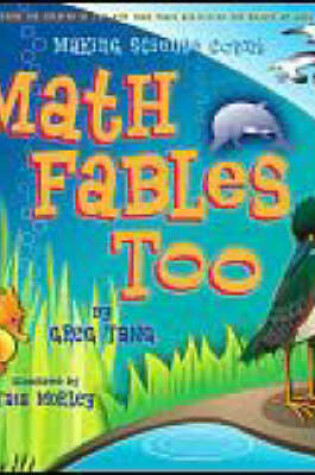 Cover of Math Fables Too