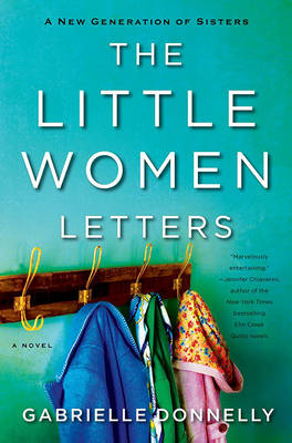 Book cover for The Little Women Letters