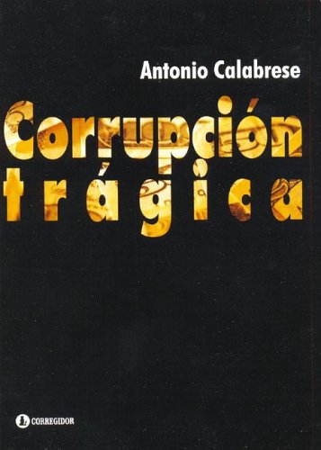 Book cover for Corrupcion Tragica