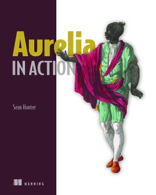 Book cover for Aurelia in Action