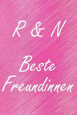 Book cover for R & N. Beste Freundinnen