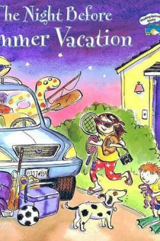 Cover of The Night Before Summer Vacation