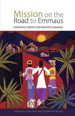 Book cover for Mission on the Road to Emmaus