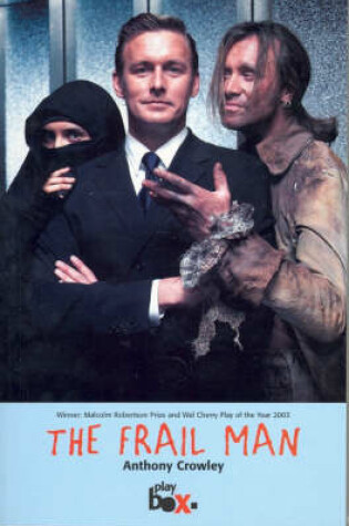 Cover of The Frail Man