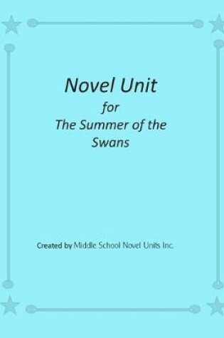 Cover of Summer of the Swans