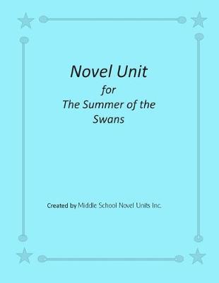 Book cover for Summer of the Swans