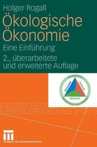 Cover of OEkologische OEkonomie