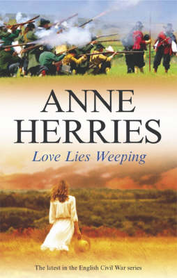 Book cover for Love Lies Weeping