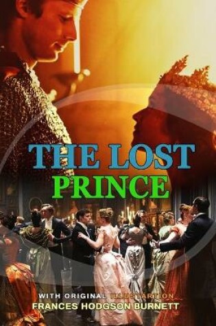 Cover of The Lost Prince by Frances Hodgson Burnett